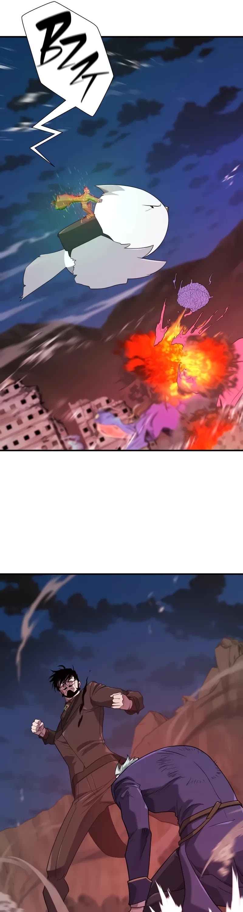 The World's Best Engineer chapter 202 page 9