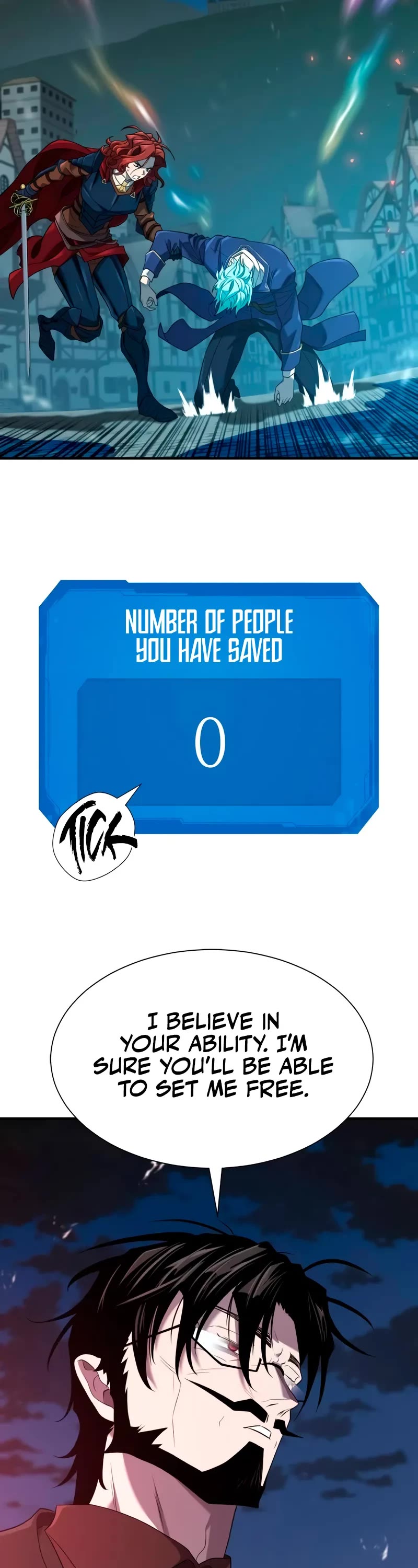 The World's Best Engineer chapter 203 page 13