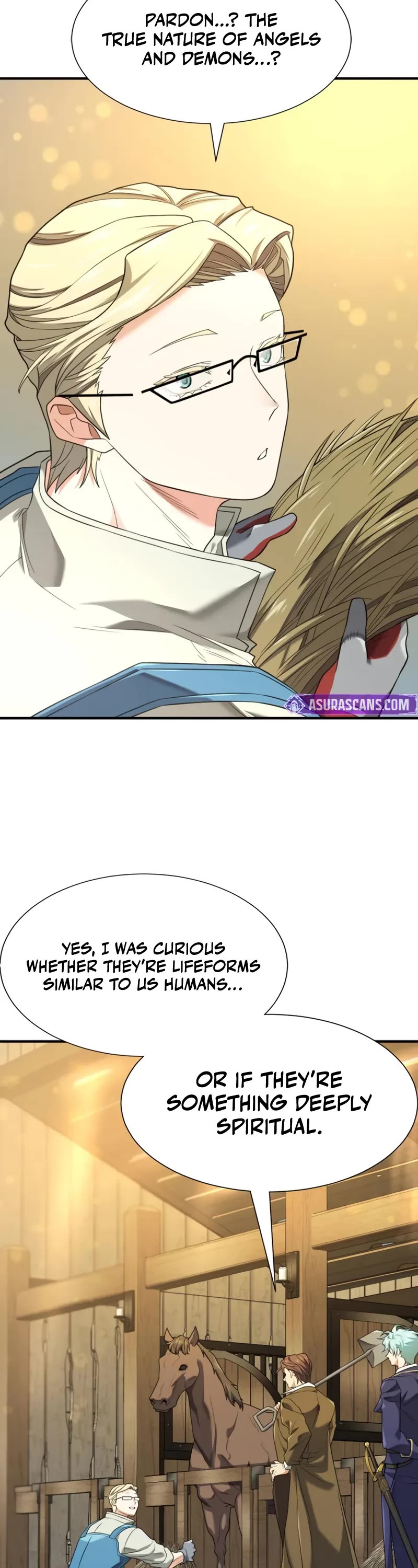 The World's Best Engineer chapter 204 page 3