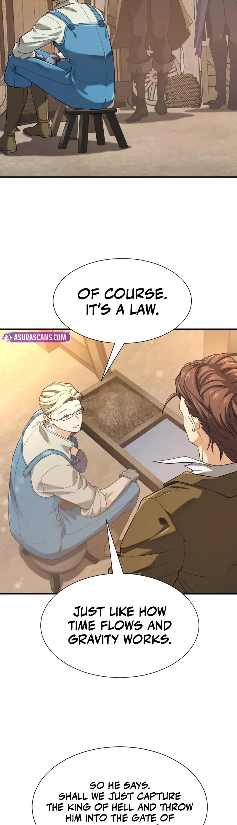 The World's Best Engineer chapter 204 page 49