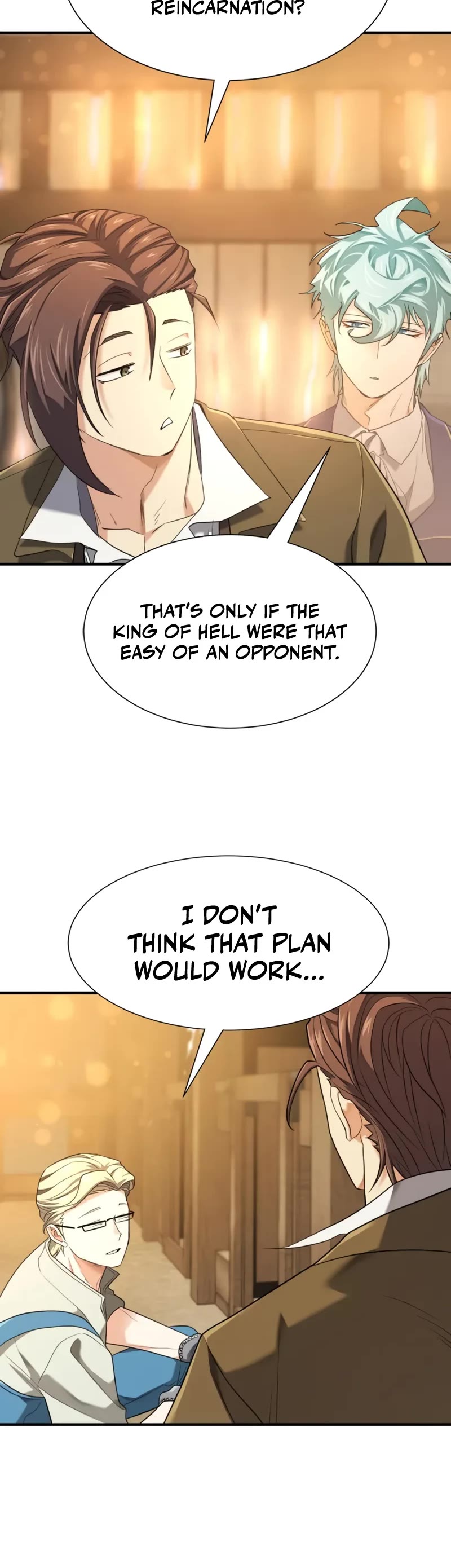 The World's Best Engineer chapter 204 page 50