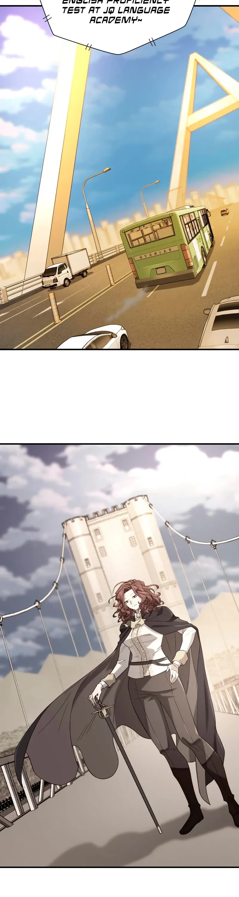 The World's Best Engineer chapter 206 page 13