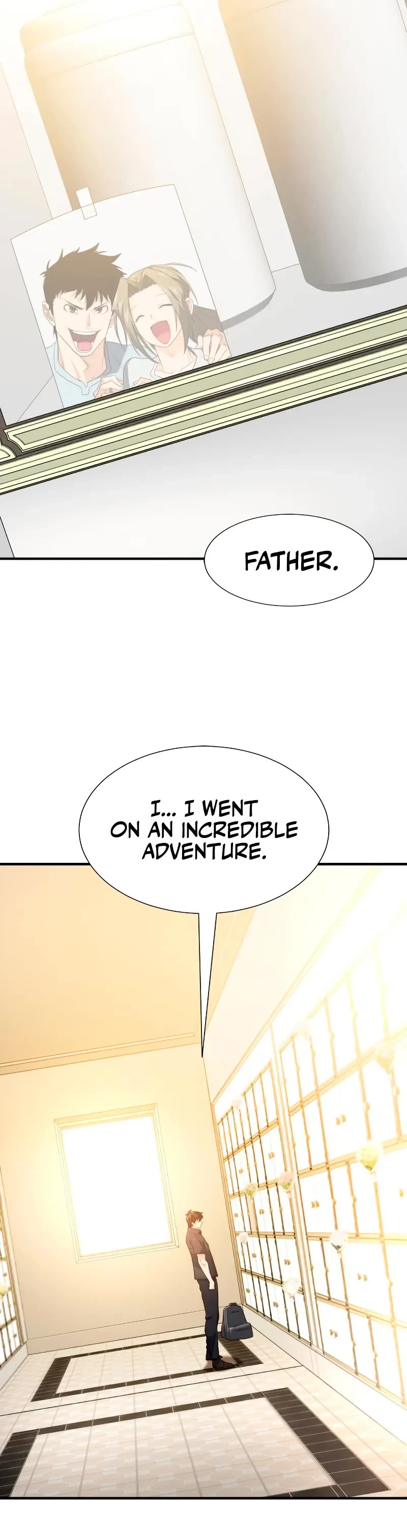 The World's Best Engineer chapter 206 page 19