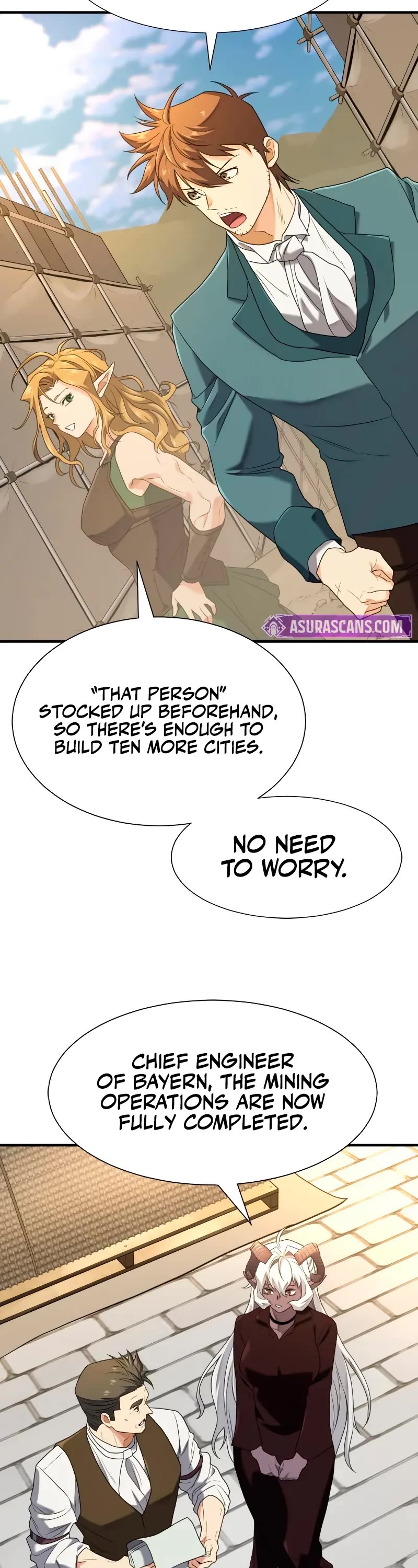 The World's Best Engineer chapter 206 page 44