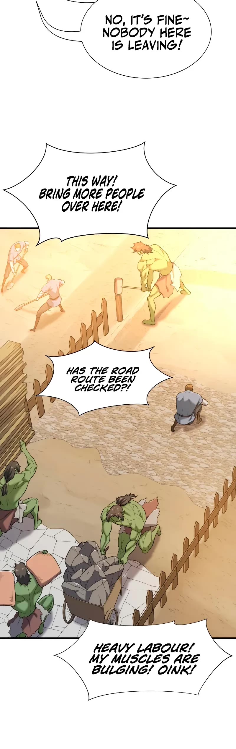 The World's Best Engineer chapter 206 page 46