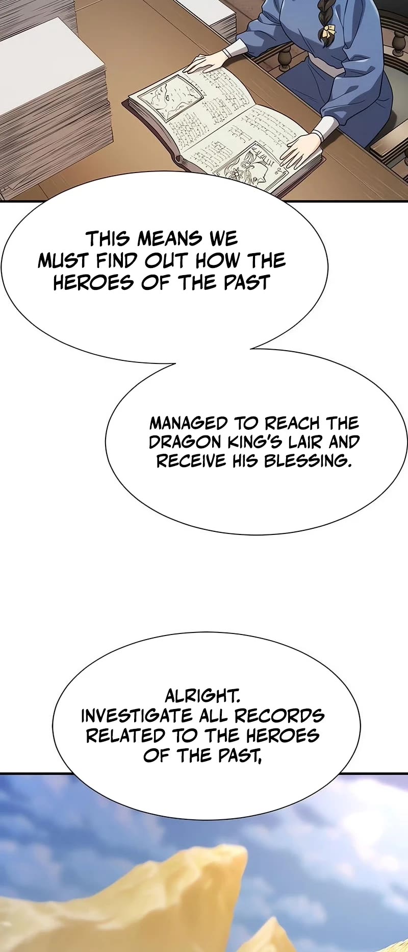 The World's Best Engineer chapter 207 page 12