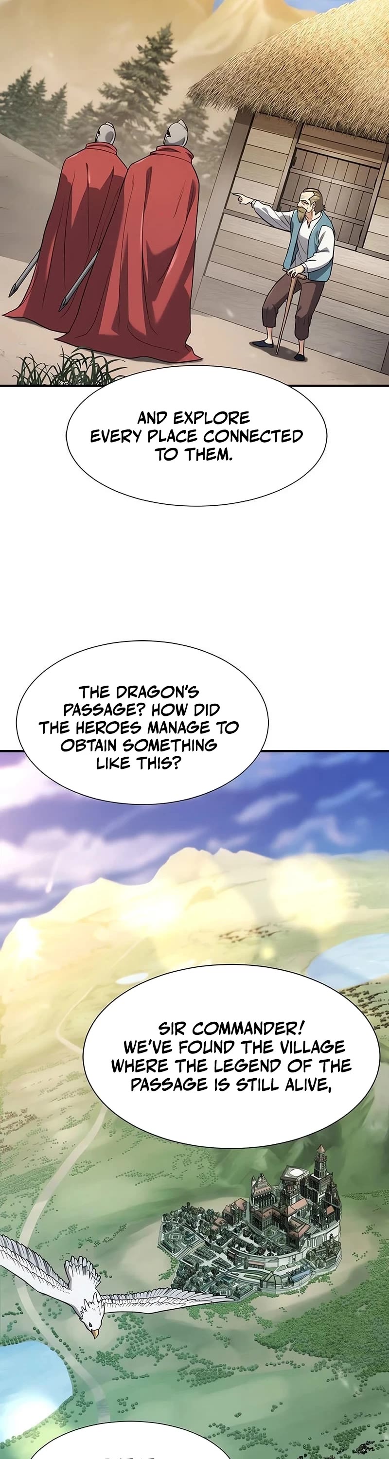 The World's Best Engineer chapter 207 page 13