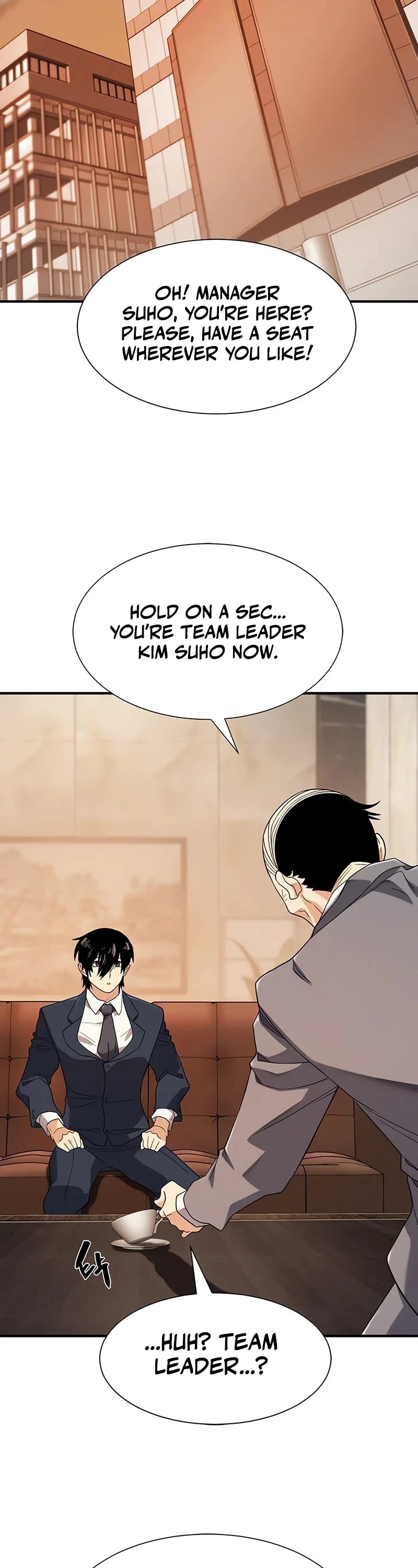 The World's Best Engineer chapter 207 page 34