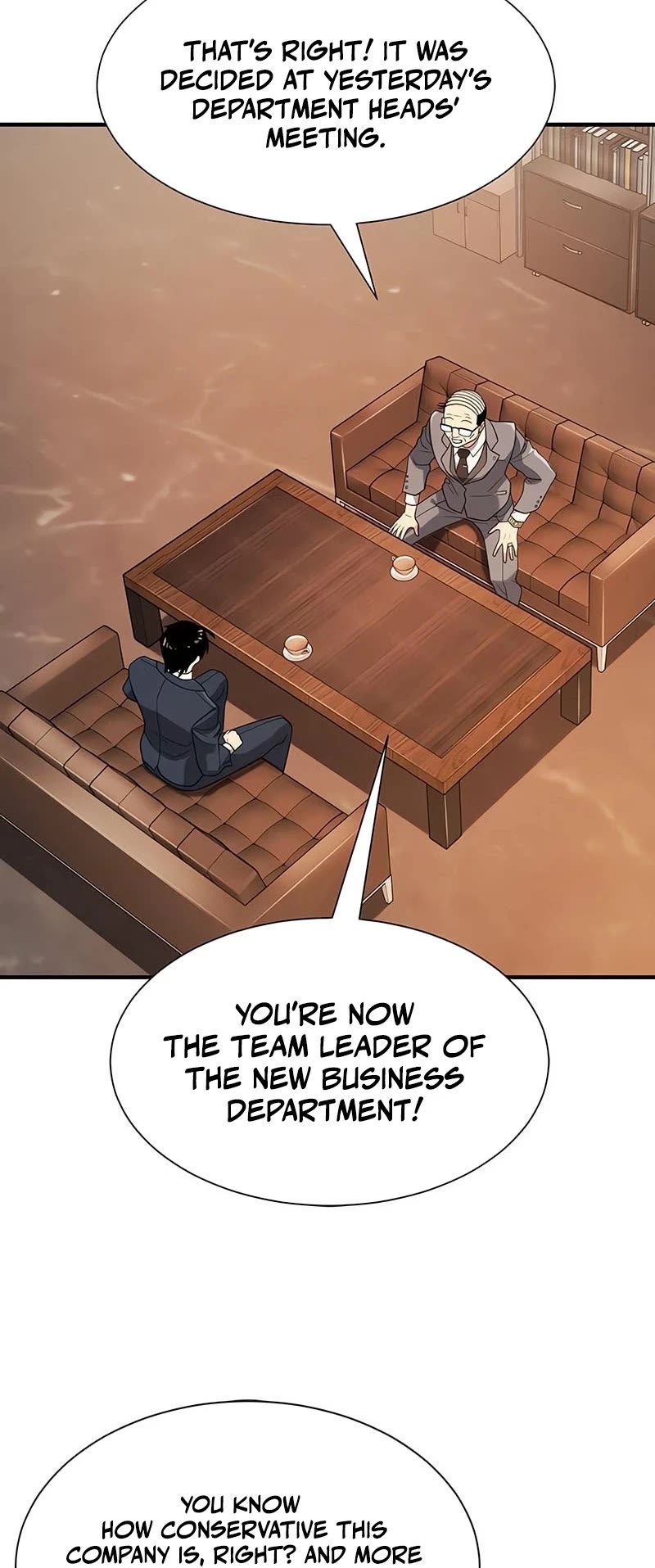 The World's Best Engineer chapter 207 page 35