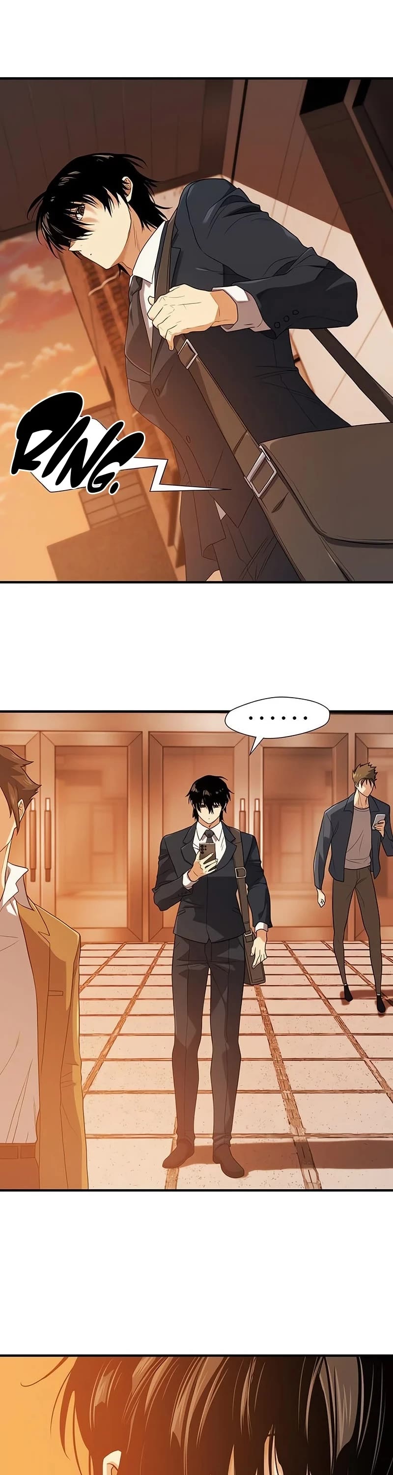 The World's Best Engineer chapter 207 page 41