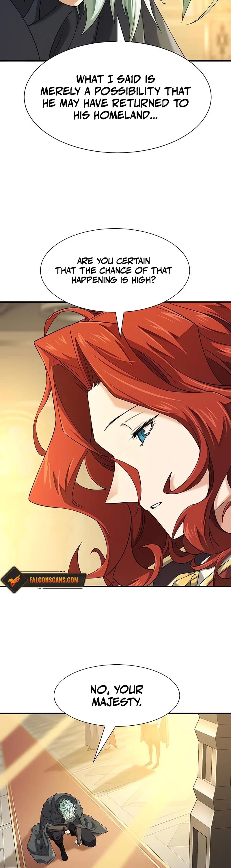 The World's Best Engineer chapter 207 page 6