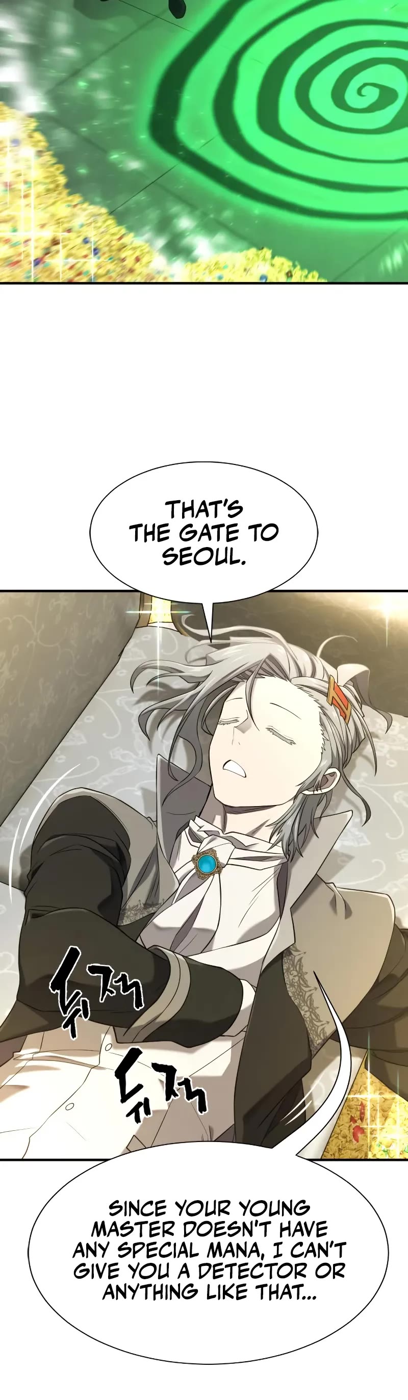 The World's Best Engineer chapter 208 page 11