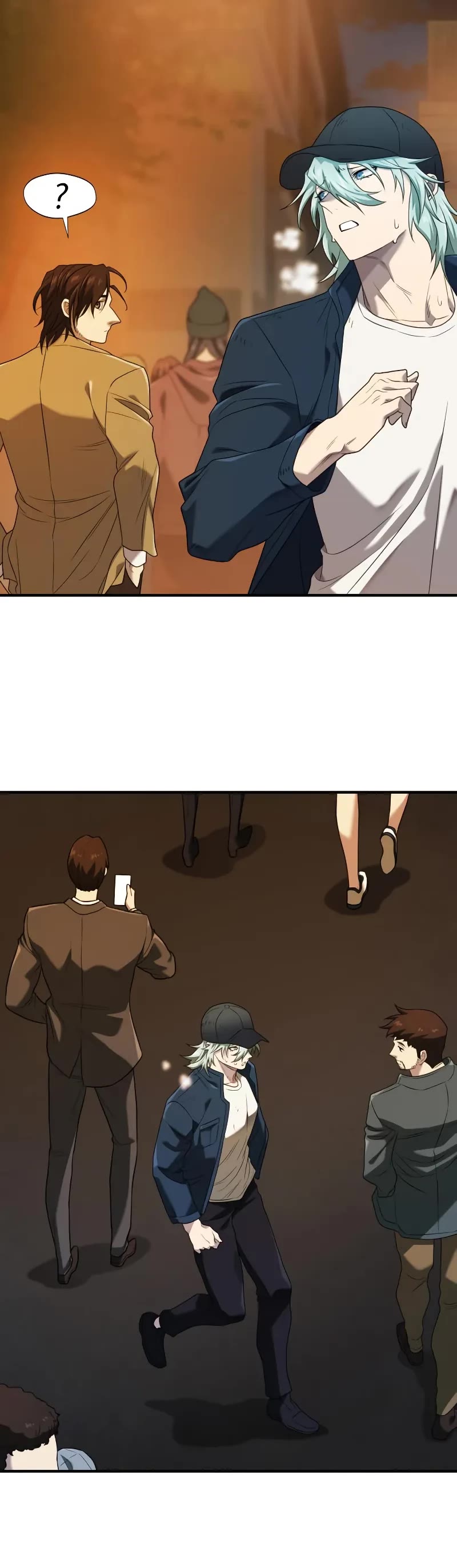 The World's Best Engineer chapter 208 page 20