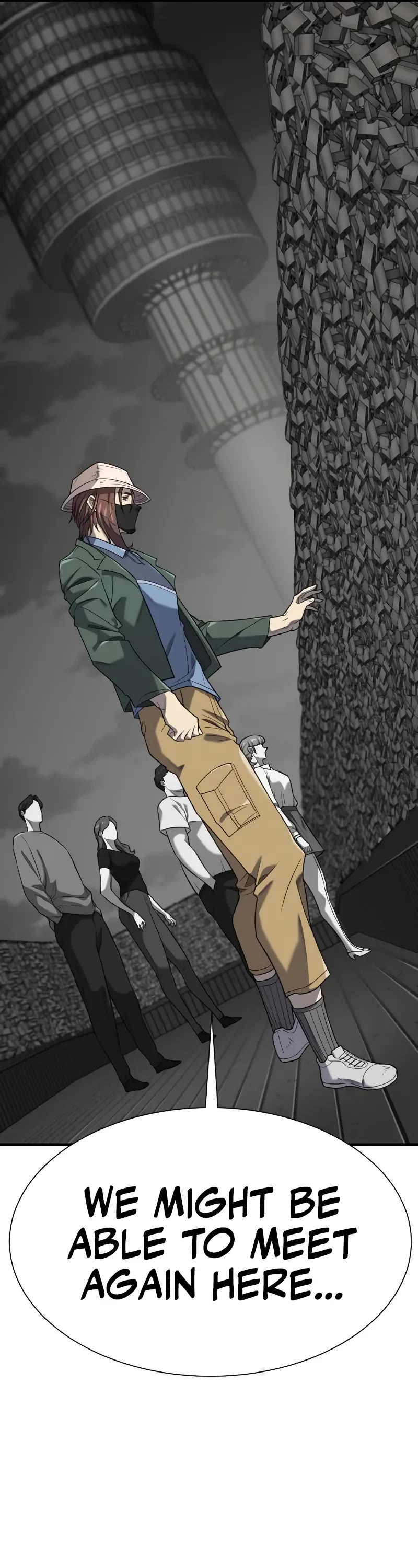 The World's Best Engineer chapter 208 page 36