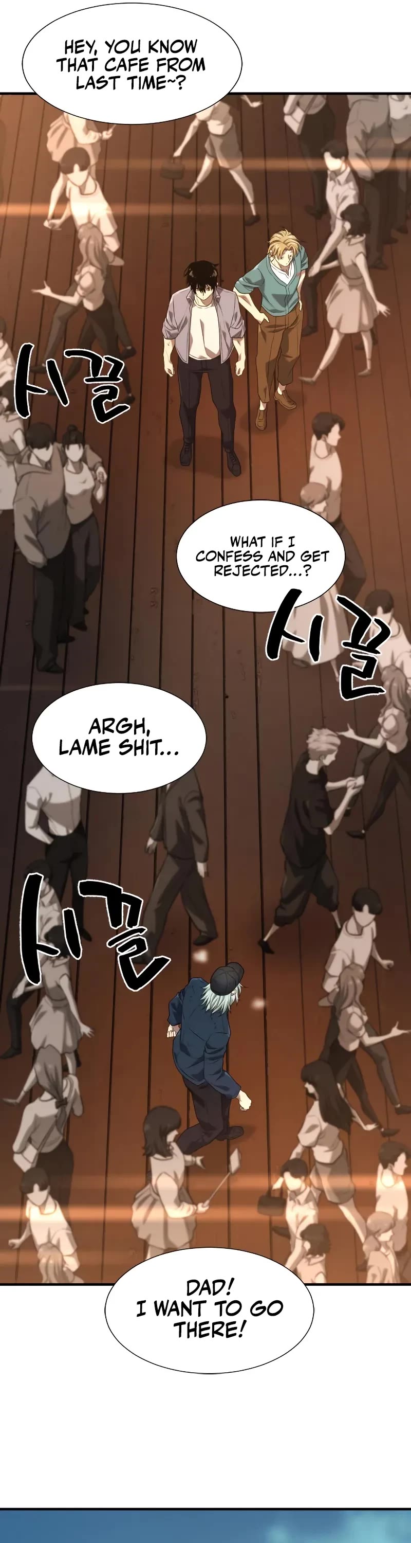 The World's Best Engineer chapter 208 page 51