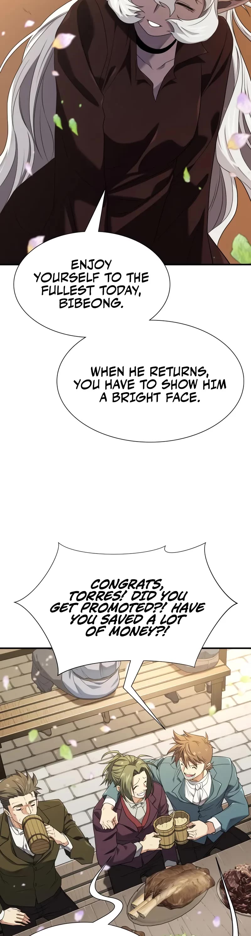 The World's Best Engineer chapter 209 page 10