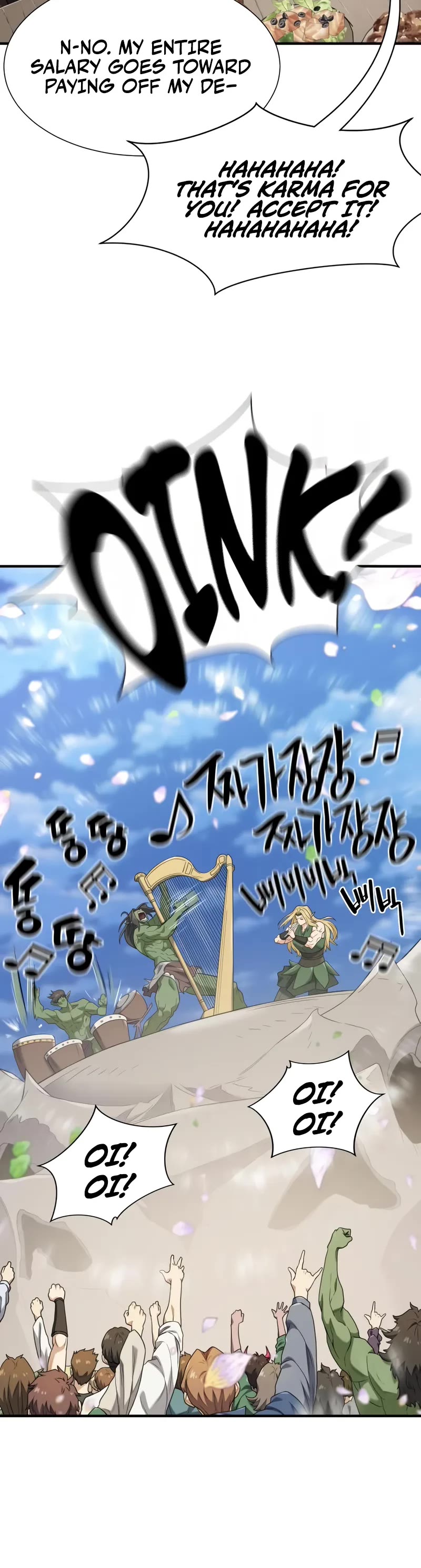 The World's Best Engineer chapter 209 page 11