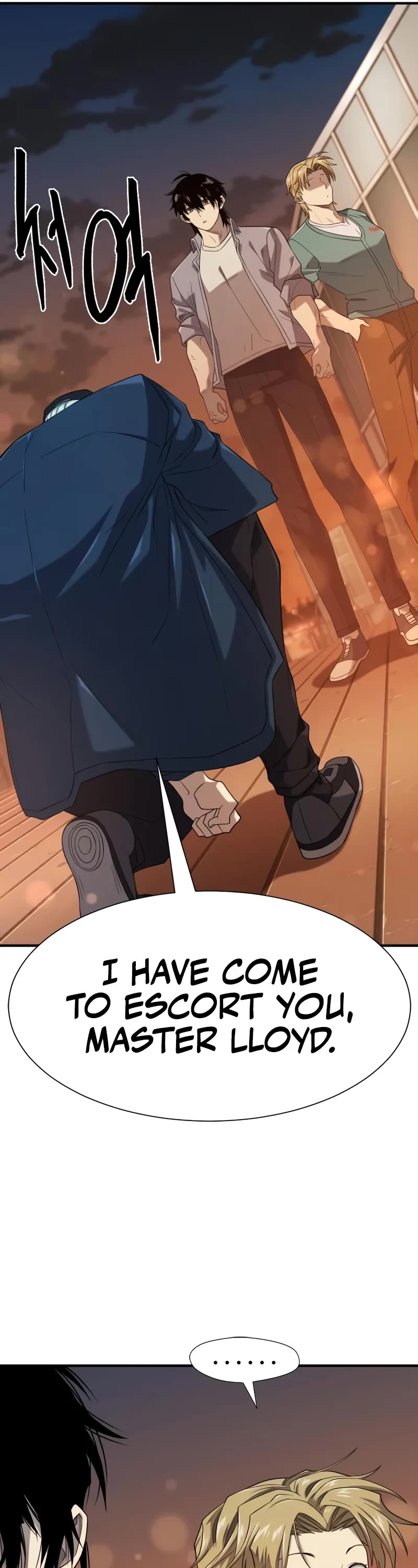 The World's Best Engineer chapter 209 page 27