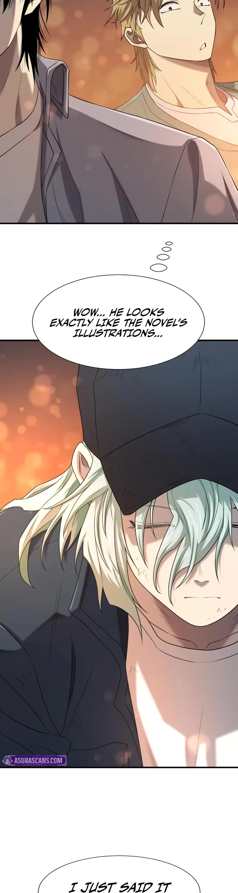 The World's Best Engineer chapter 209 page 28