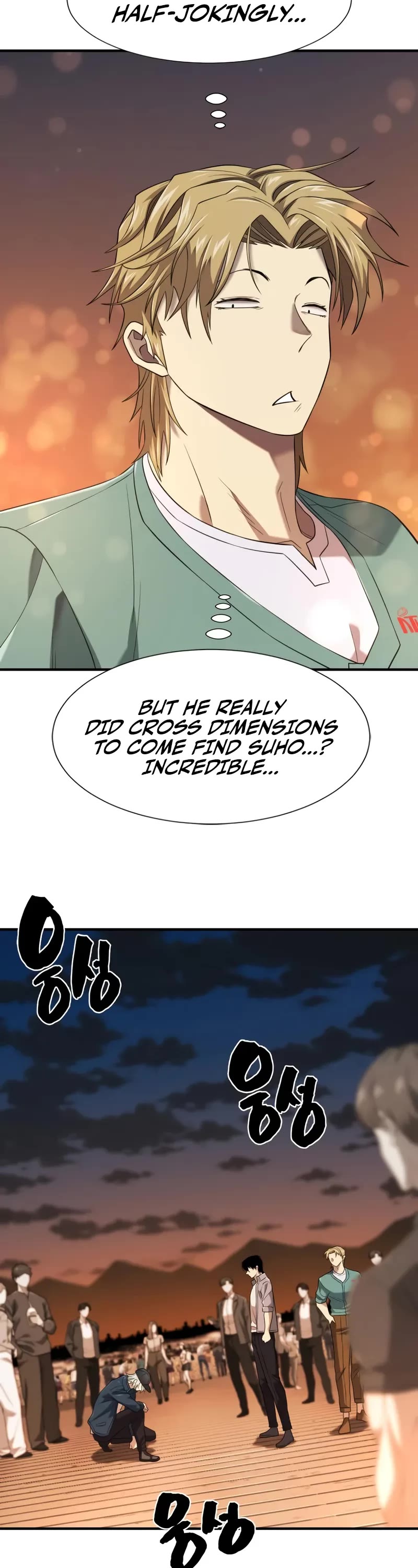 The World's Best Engineer chapter 209 page 29