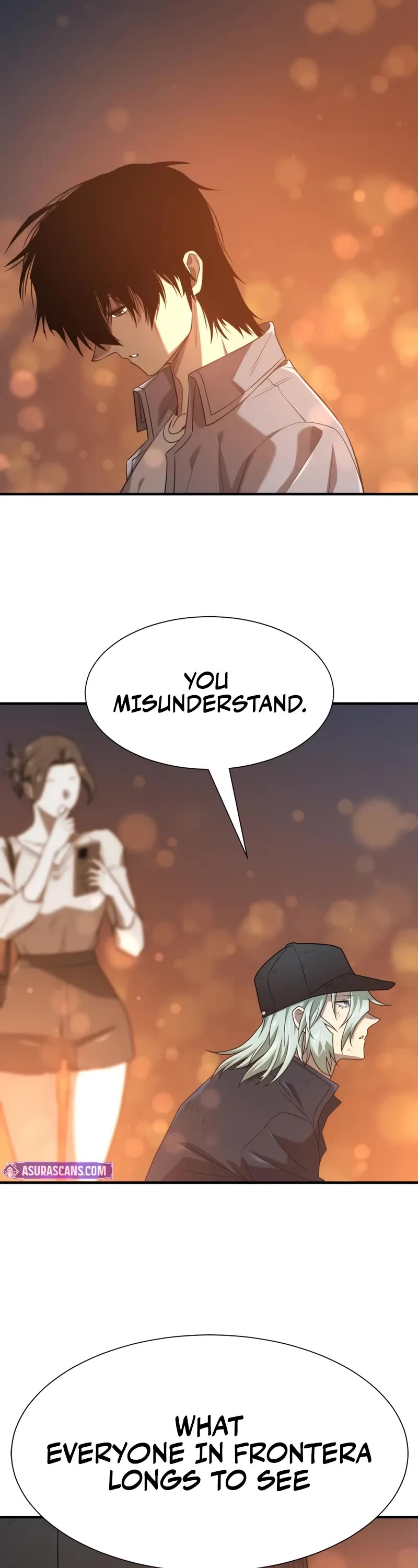 The World's Best Engineer chapter 209 page 33