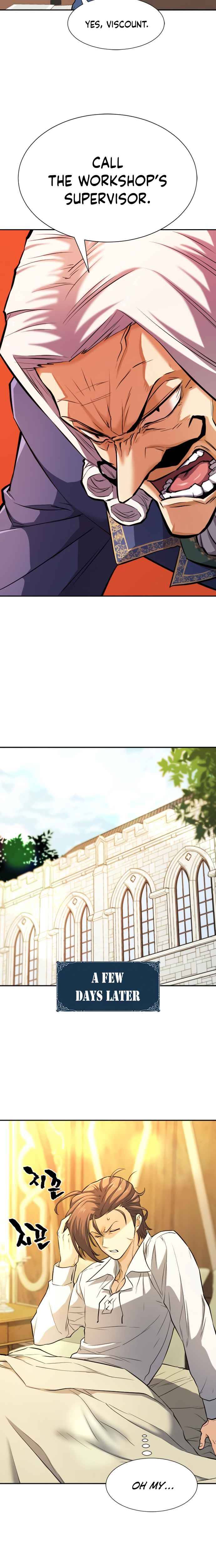 The World's Best Engineer chapter 21 page 18