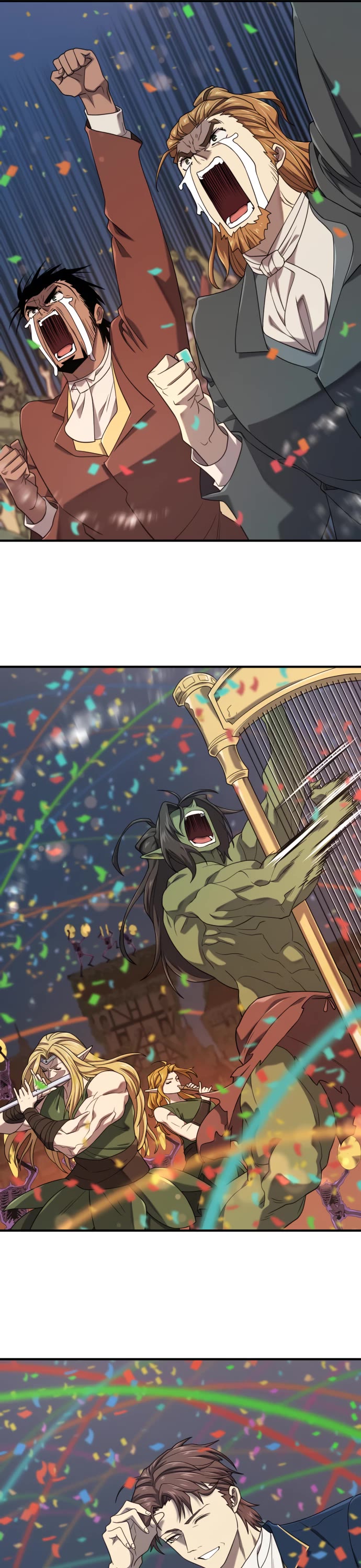 The World's Best Engineer chapter 210 page 84