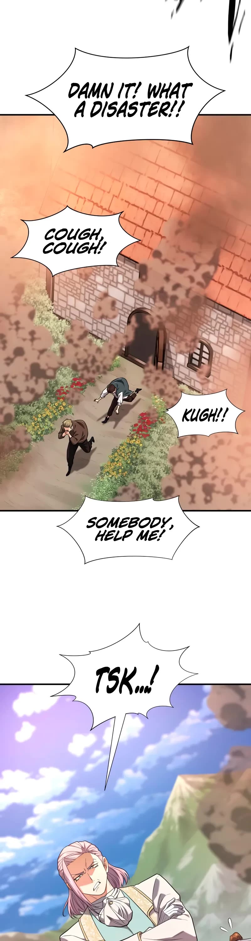 The World's Best Engineer chapter 211 page 14