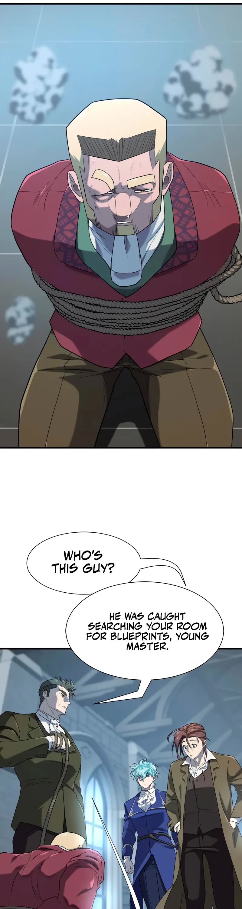 The World's Best Engineer chapter 211 page 17