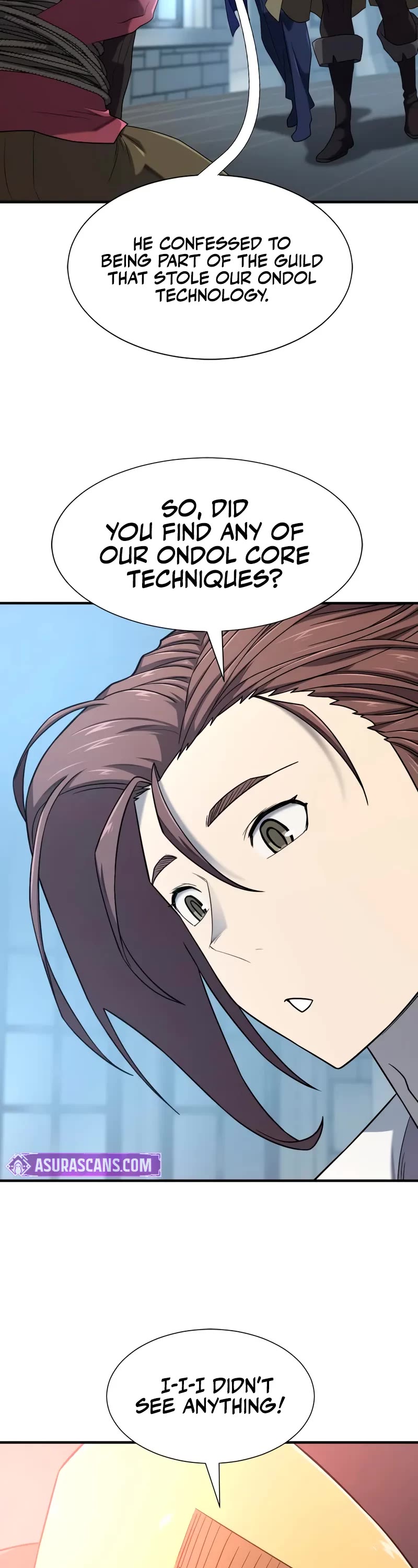 The World's Best Engineer chapter 211 page 18