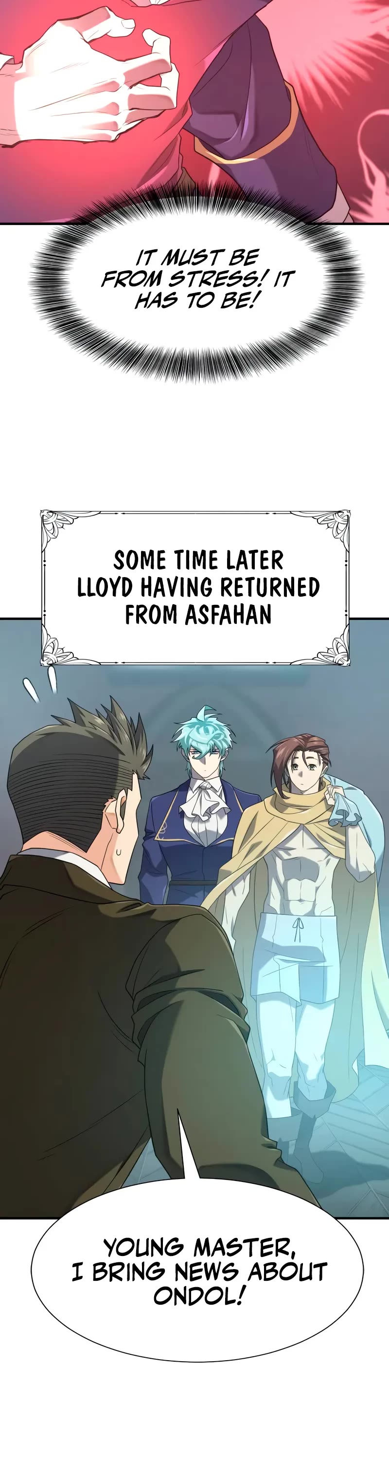 The World's Best Engineer chapter 211 page 23