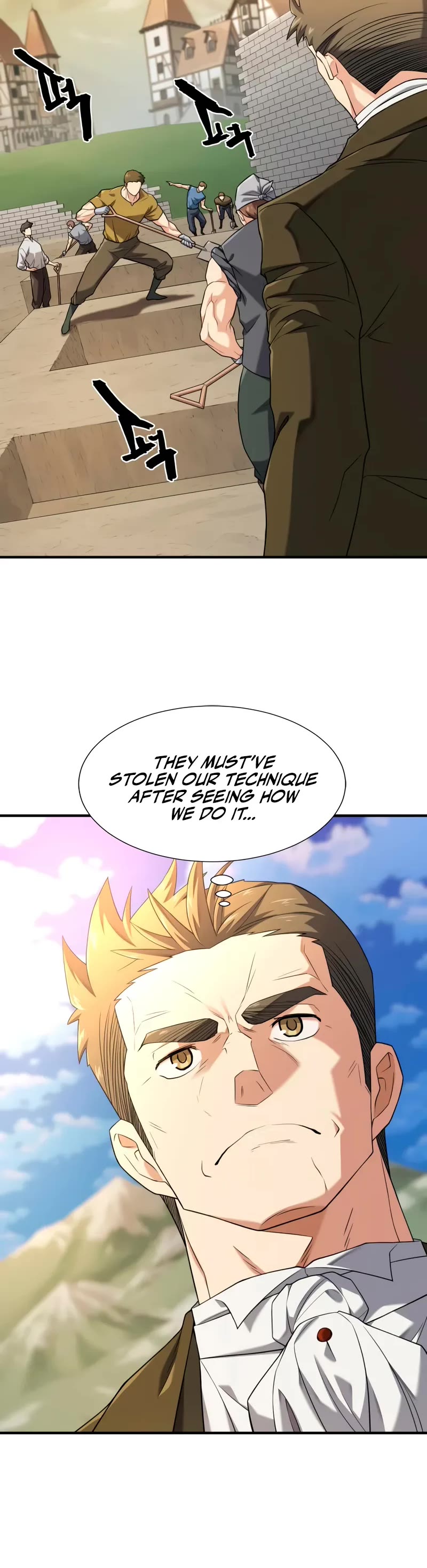 The World's Best Engineer chapter 211 page 6