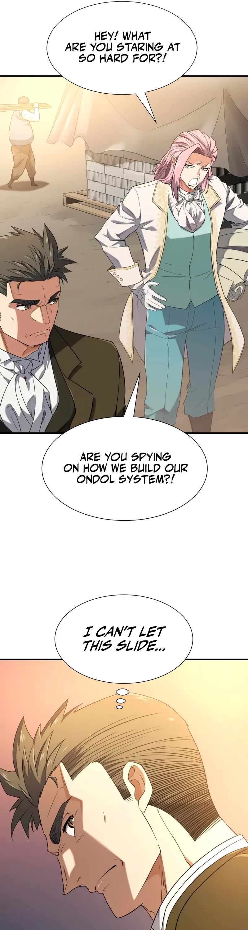 The World's Best Engineer chapter 211 page 7