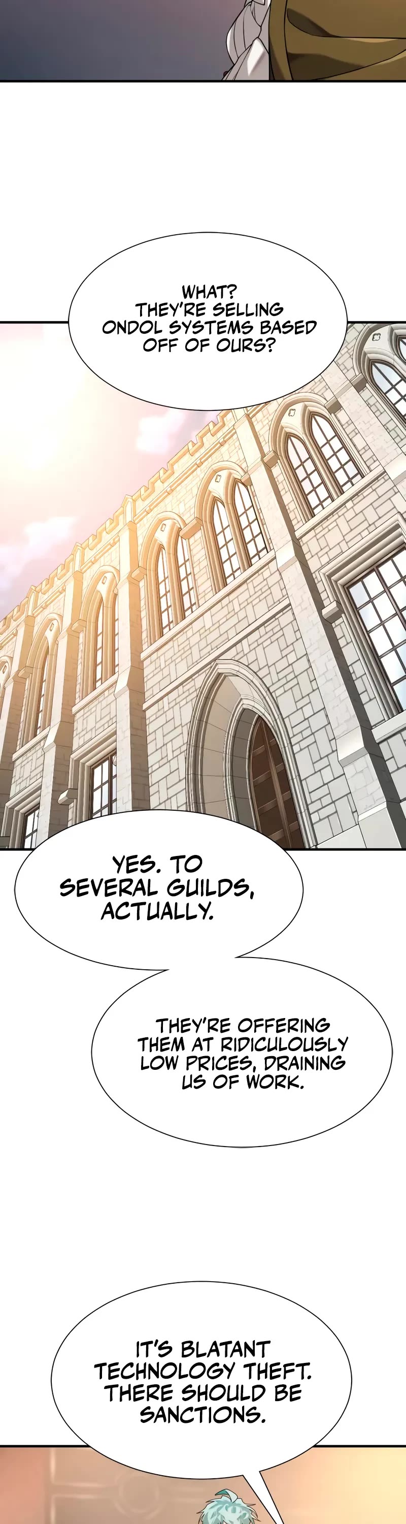 The World's Best Engineer chapter 211 page 8