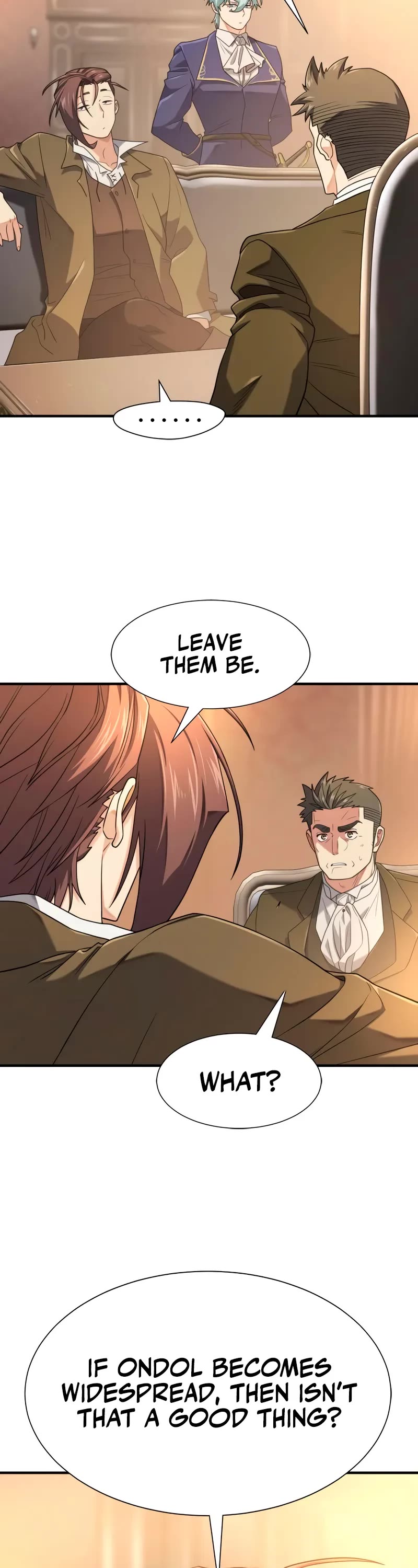 The World's Best Engineer chapter 211 page 9