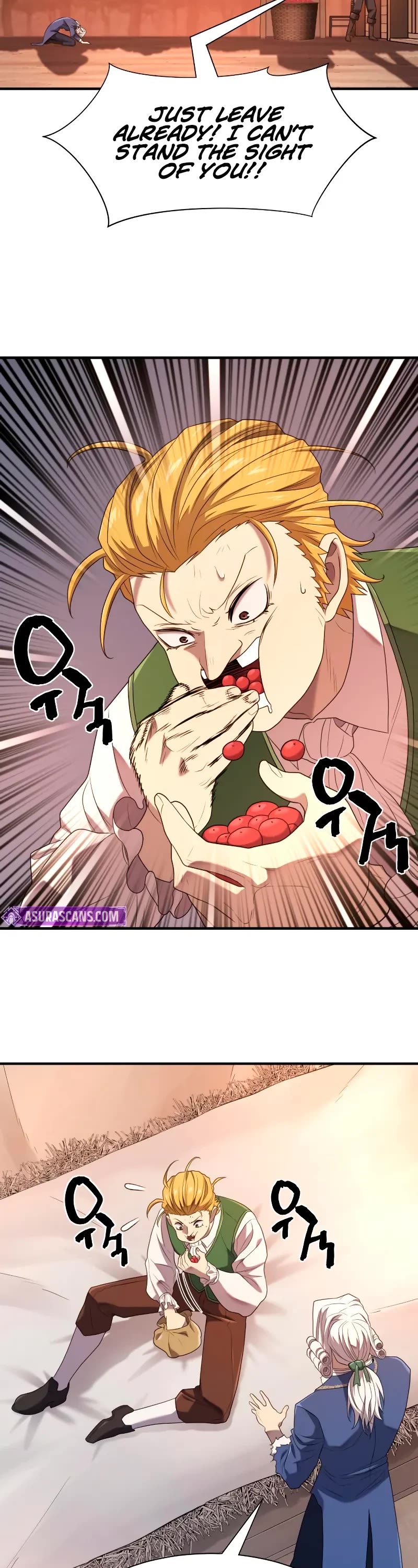 The World's Best Engineer chapter 212 page 34