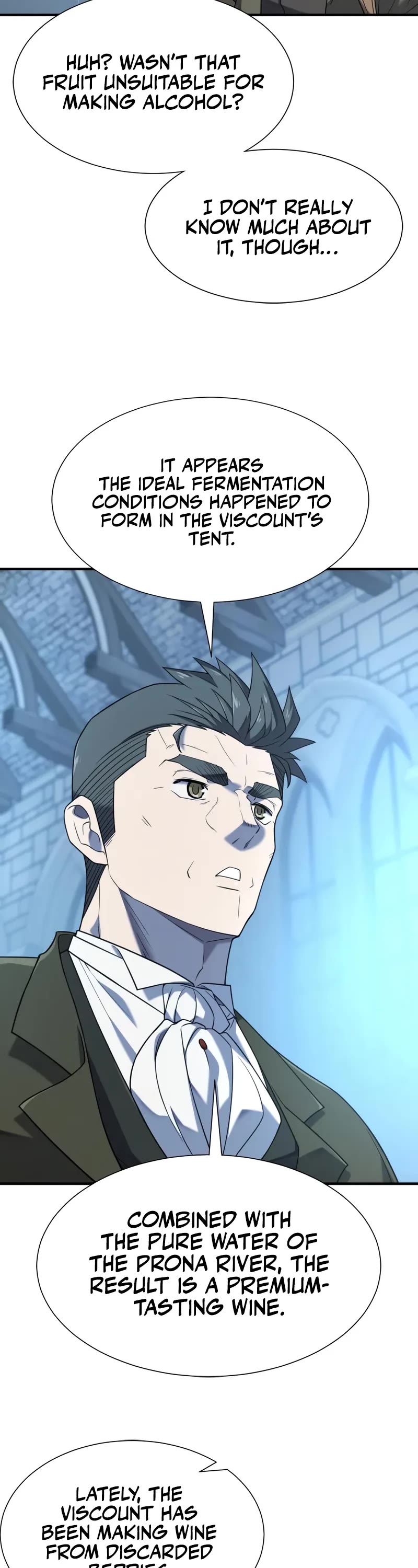 The World's Best Engineer chapter 213 page 13