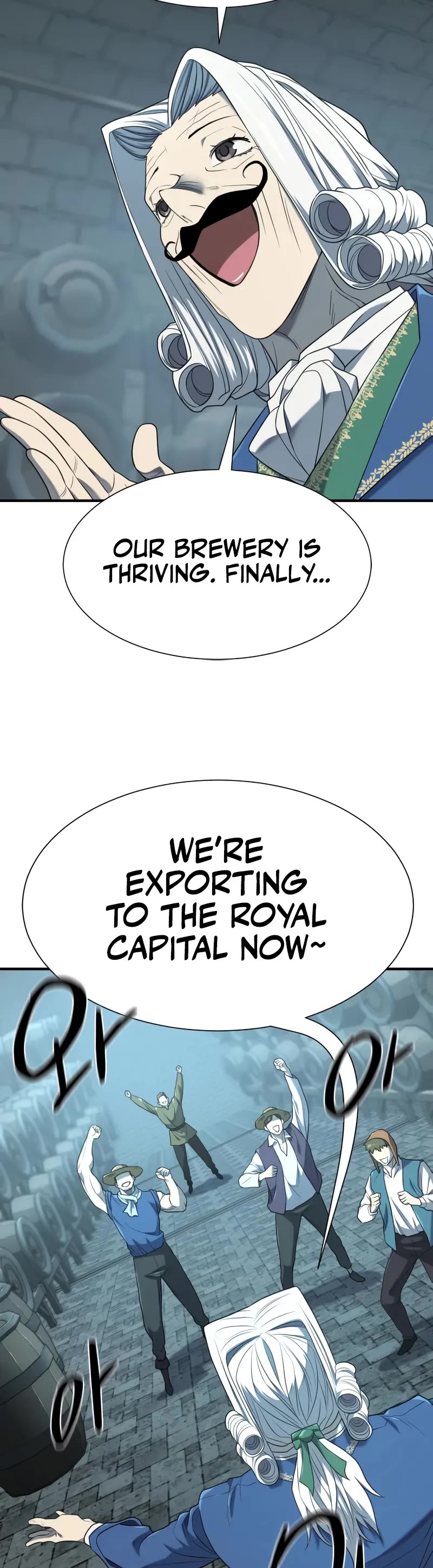 The World's Best Engineer chapter 213 page 20