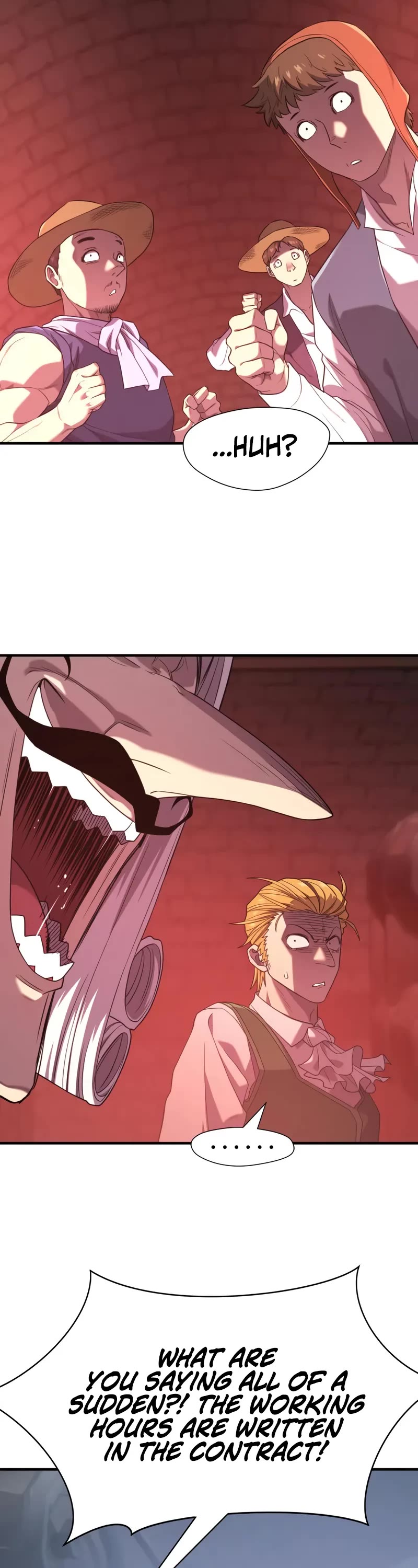 The World's Best Engineer chapter 213 page 23