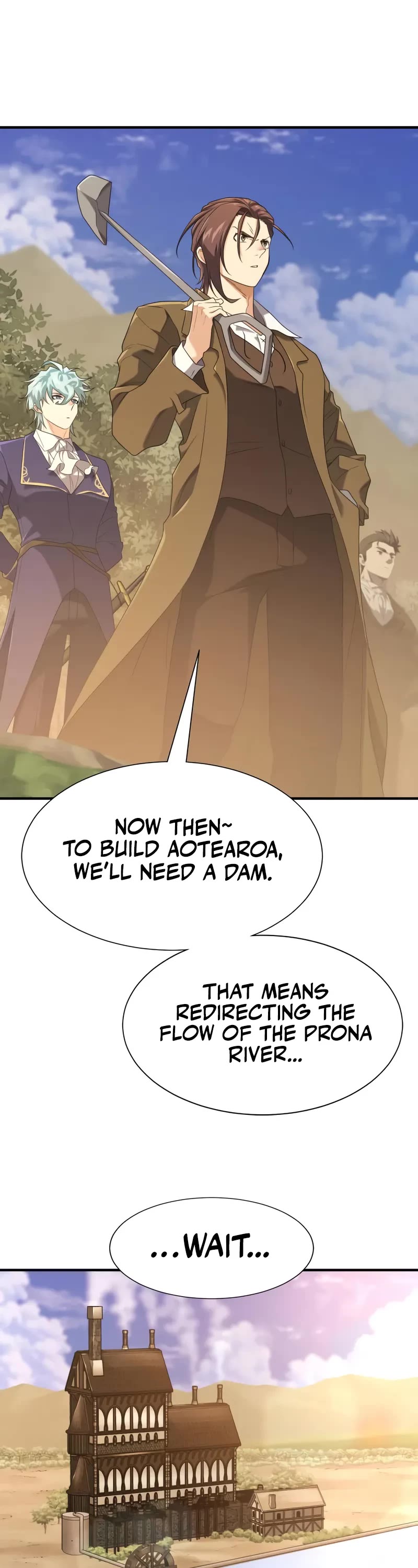 The World's Best Engineer chapter 213 page 32