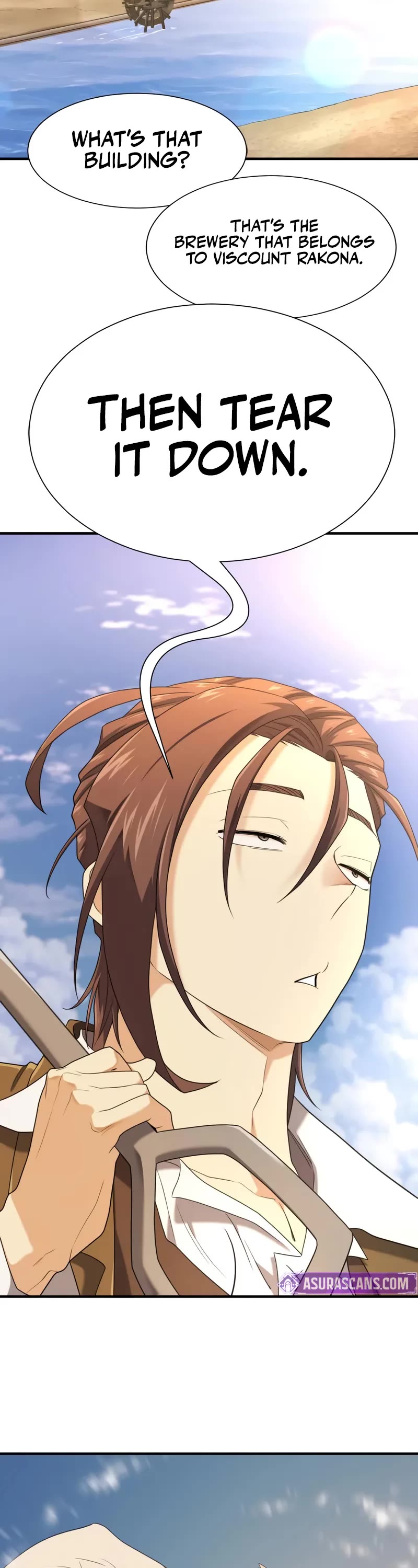 The World's Best Engineer chapter 213 page 33