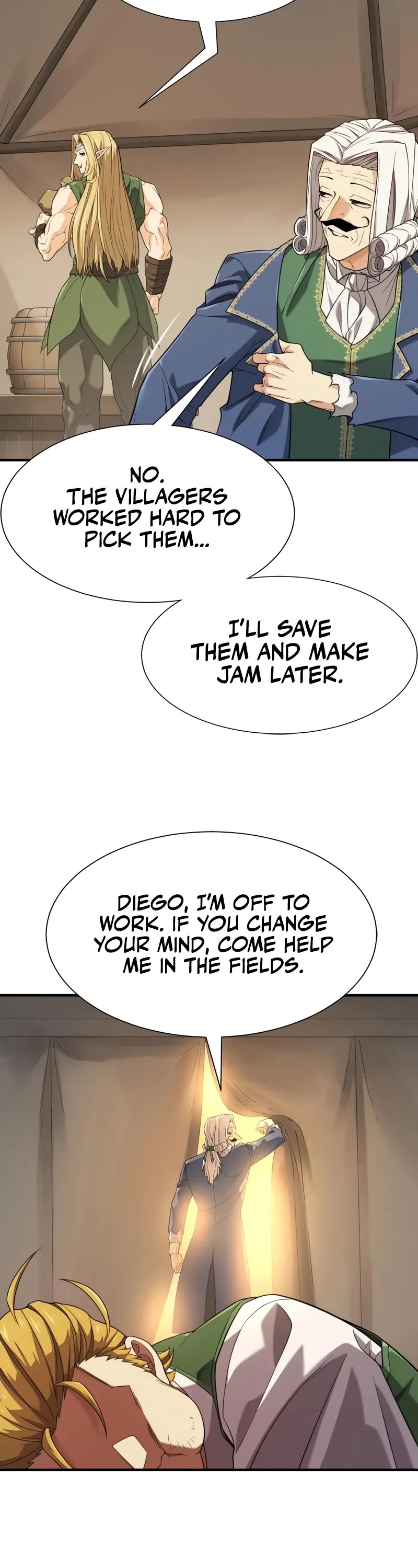 The World's Best Engineer chapter 213 page 4