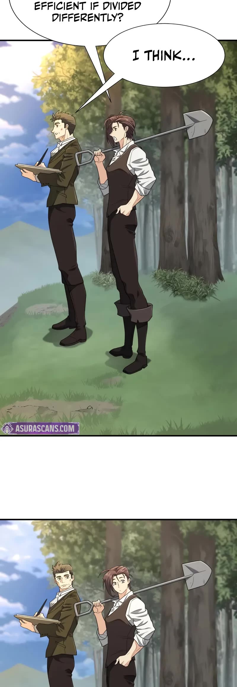 The World's Best Engineer chapter 214 page 20