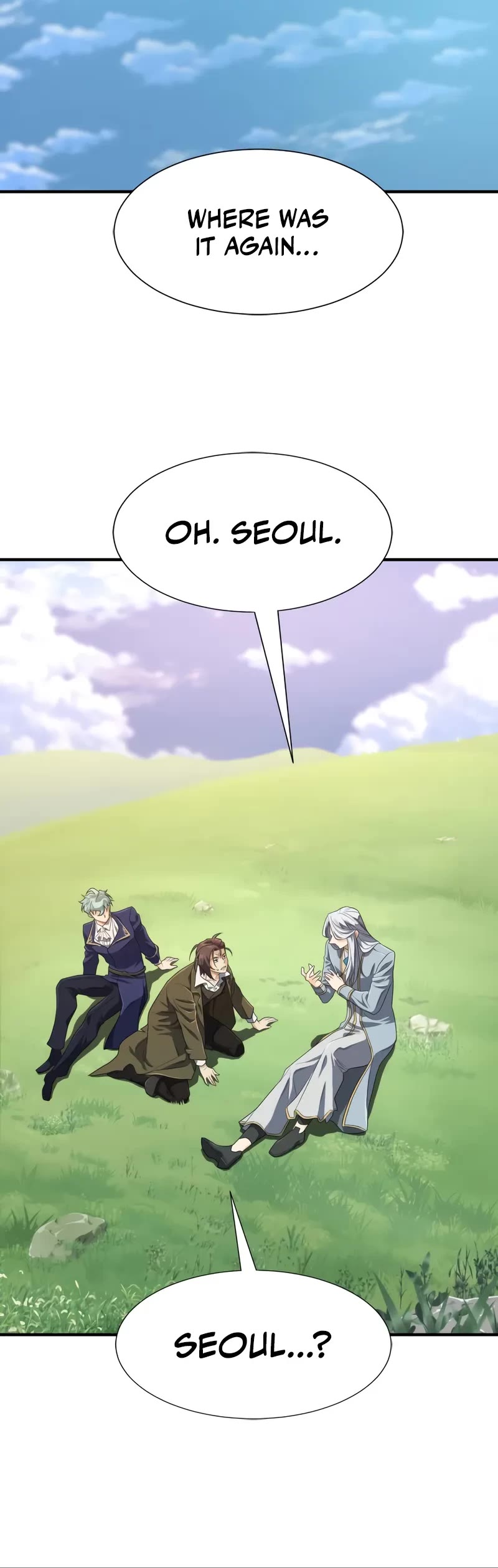 The World's Best Engineer chapter 214 page 41