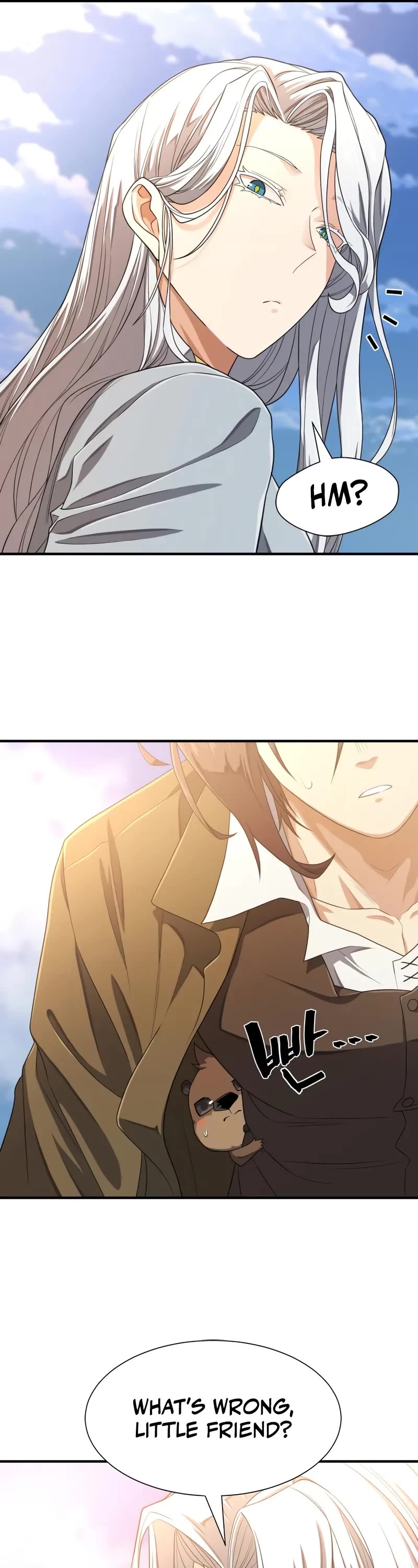 The World's Best Engineer chapter 214 page 42