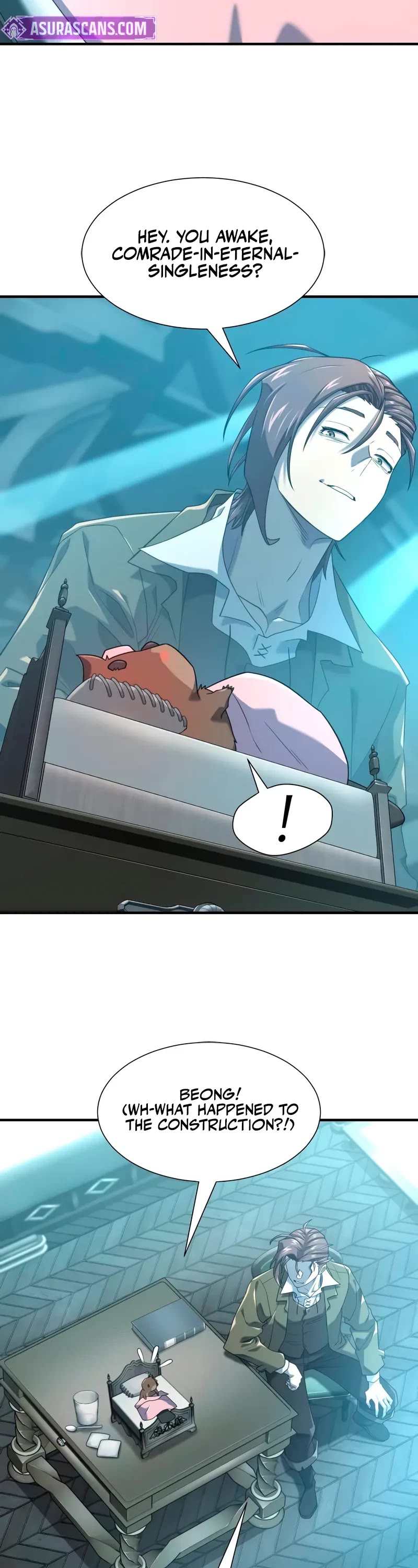 The World's Best Engineer chapter 215 page 9