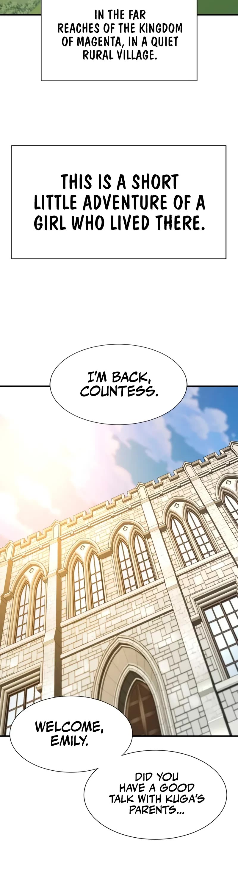 The World's Best Engineer chapter 216 page 3