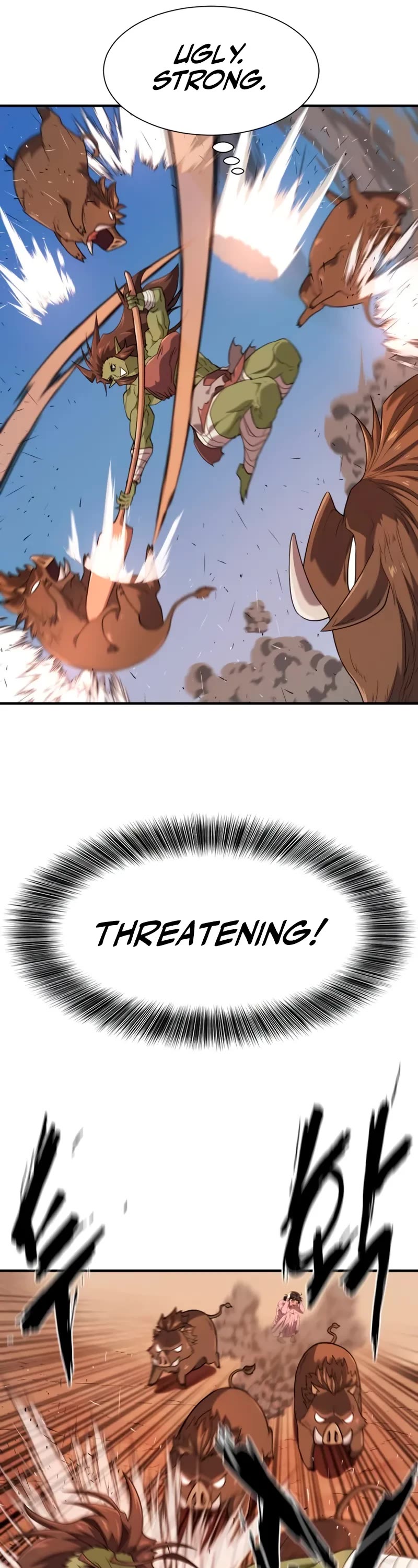 The World's Best Engineer chapter 216 page 31