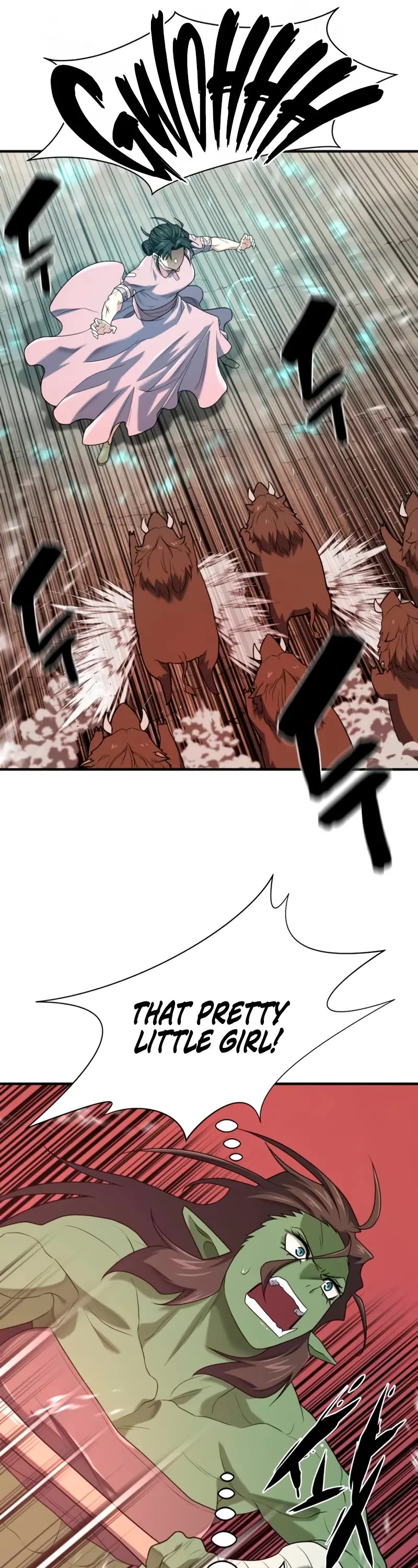 The World's Best Engineer chapter 216 page 39