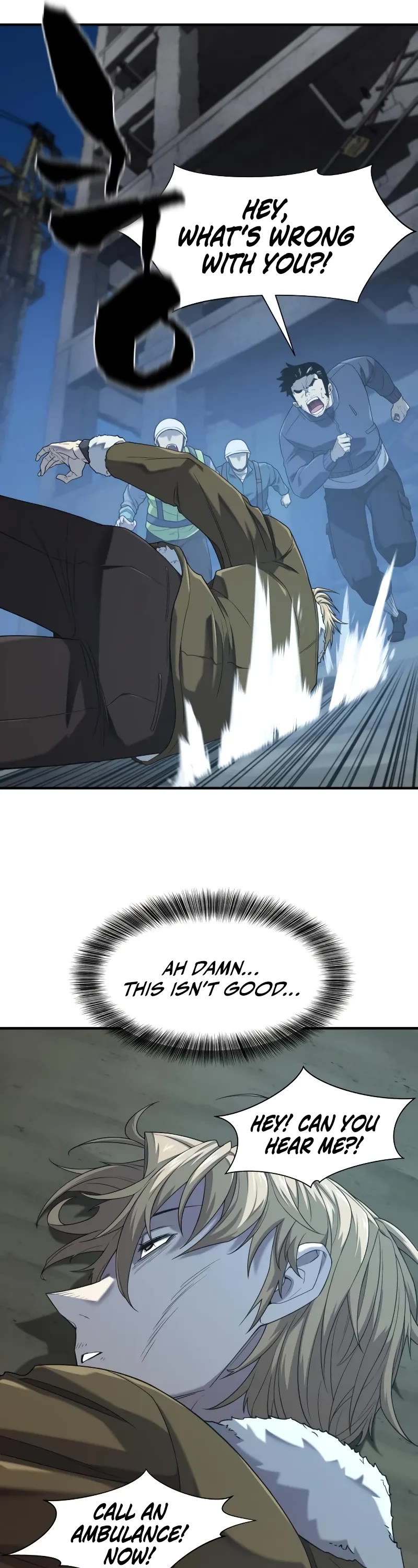 The World's Best Engineer chapter 217 page 12